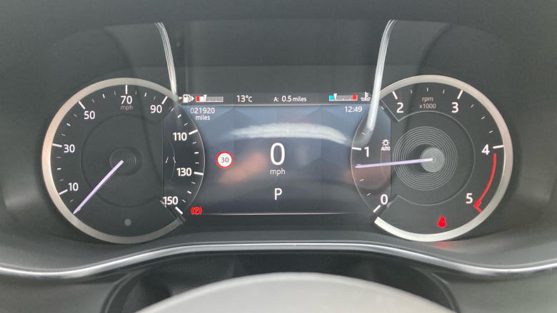 Jaguar F-Pace 2.0 D200 R-Dynamic SE 5dr Auto AWD Diesel Estate